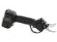 Blue Bird PS 21-25 Battery-powered Electric Pruning Shears - 2 Batteries Included - 14.4V 2Ah - &Oslash; 25 mm