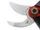 Blue Bird PS 21-25 Battery-powered Electric Pruning Shears - 2 Batteries Included - 14.4V 2Ah - &Oslash; 25 mm