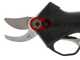 Blue Bird PS 21-25 Battery-powered Electric Pruning Shears - 2 Batteries Included - 14.4V 2Ah - &Oslash; 25 mm