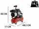 Einhell TE-AC 6 Silent - Electric Silenced Air Compressor