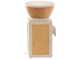 Komo KoMoMio Natur - Beechwood Flour Stone Mill - 360W