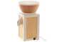 Komo KoMoMio Natur - Beechwood Flour Stone Mill - 360W
