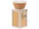 Komo KoMoMio Natur - Beechwood Flour Stone Mill - 360W