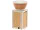 Komo KoMoMio Natur - Beechwood Flour Stone Mill - 360W