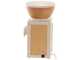 Komo KoMoMio Natur - Beechwood Flour Stone Mill - 360W