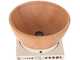 Komo KoMoMio Natur - Beechwood Flour Stone Mill - 360W