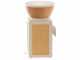 Komo KoMoMio Natur - Beechwood Flour Stone Mill - 400W