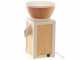 Komo KoMoMio Natur - Beechwood Flour Stone Mill - 400W