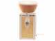 Komo KoMoMio Natur - Beechwood Flour Stone Mill - 400W