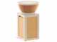 Komo KoMoMio Natur - Beechwood Flour Stone Mill - 400W