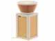 Komo KoMoMio Natur - Beechwood Flour Stone Mill - 400W