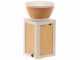 Komo KoMoMio Natur - Beechwood Flour Stone Mill - 400W
