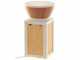 Komo KoMoMio Natur - Beechwood Flour Stone Mill - 400W