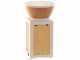 Komo KoMoMio Natur - Beechwood Flour Stone Mill - 400W