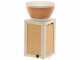 Komo KoMoMio Natur - Beechwood Flour Stone Mill - 400W