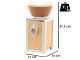 Komo KoMoMio Natur - Beechwood Flour Stone Mill - 400W