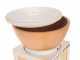 Komo KoMoMio Natur - Beechwood Flour Stone Mill - 400W