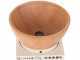 Komo KoMoMio Natur - Beechwood Flour Stone Mill - 400W