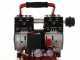 Einhell TE-AC 24 Silent - Electric Silenced Air Compressor