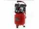 Einhell TE-AC 24 Silent - Electric Silenced Air Compressor