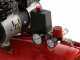 Einhell TE-AC 50 Silent - Electric Air Compressor - Wheeled and silenced 