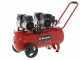 Einhell TE-AC 50 Silent - Electric Air Compressor - Wheeled and silenced 