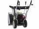 BlackStone B-ST 61 LWE - Petrol Snowplough - Loncin H200