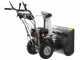 BlackStone B-ST 61 LWE - Petrol Snowplough - Loncin H200