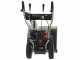 BlackStone B-ST 61 LWE - Petrol Snowplough - Loncin H200