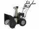 BlackStone B-ST 61 LWE - Petrol Snowplough - Loncin H200