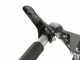 BlackStone B-ST 61 LWE - Petrol Snowplough - Loncin H200