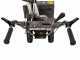 BlackStone B-ST 61 LWE - Petrol Snowplough - Loncin H200