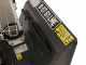 BlackStone B-ST 61 LWE - Petrol Snowplough - Loncin H200