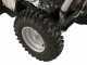 BlackStone B-ST 61 LWE - Petrol Snowplough - Loncin H200