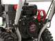 BlackStone B-ST 61 LWE - Petrol Snowplough - Loncin H200