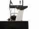 BlackStone B-ST 61 LWE - Petrol Snowplough - Loncin H200