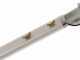 Pruning Saw on aluminium fixed pole 210 cm - Ausonia 35151