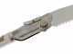 Pruning Saw on aluminium fixed pole 210 cm - Ausonia 35151