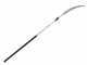 Pruning Saw on aluminium telescopic pole 3.6 m - Ausonia 35152