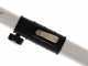 Pruning Saw on aluminium telescopic pole 3.6 m - Ausonia 35152