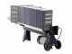 BullMach BM-LS-E 5 H - Electric Log Splitter - Horizontal - 230V