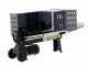 BullMach BM-LS-E 5 H - Electric Log Splitter - Horizontal - 230V