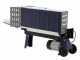 BullMach BM-LS-E 5 H - Electric Log Splitter - Horizontal - 230V