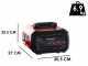 Einhell CE-BC 15 M - Car Battery Charger - 12V - car and motorbike batteries - steel/plastic