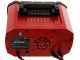 Einhell CE-BC 15 M - Car Battery Charger - 12V - car and motorbike batteries - steel/plastic