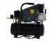 BlackStone LBC 09-15 - Electric Air Compressor - 9L Tank - 8 bar Pressure