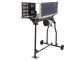 BullMach BM-LS-E 7 H - Electric Log Splitter - Horizontal - 230V