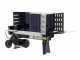 BullMach BM-LS-E 7 H - Electric Log Splitter - Horizontal - 230V