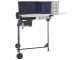 BullMach BM-LS-E 7 H - Electric Log Splitter - Horizontal - 230V