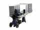 BullMach BM-LS-E 7 H - Electric Log Splitter - Horizontal - 230V